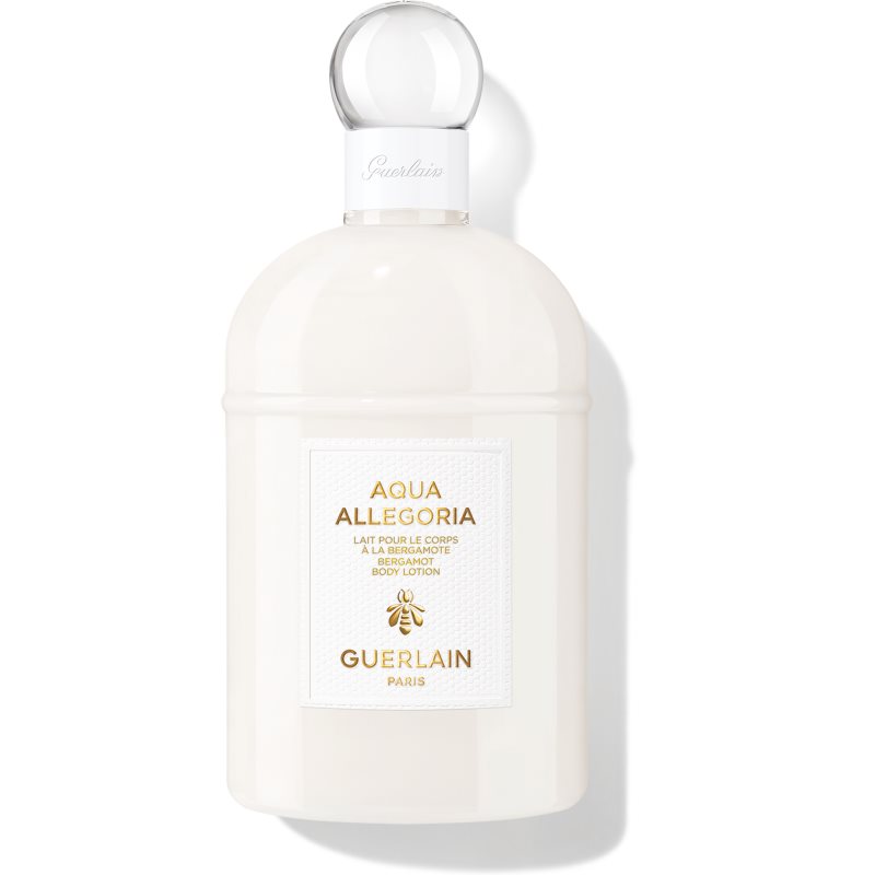 GUERLAIN Aqua Allegoria Bergamot Body Lotion parfémované tělové mléko unisex 200 ml