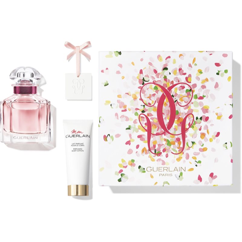 

GUERLAIN Mon Guerlain Bloom of Rose подарунковий набір для жінок
