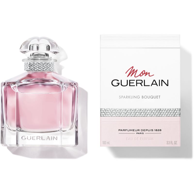 GUERLAIN Mon Guerlain Sparkling Bouquet Eau De Parfum For Women 100 Ml