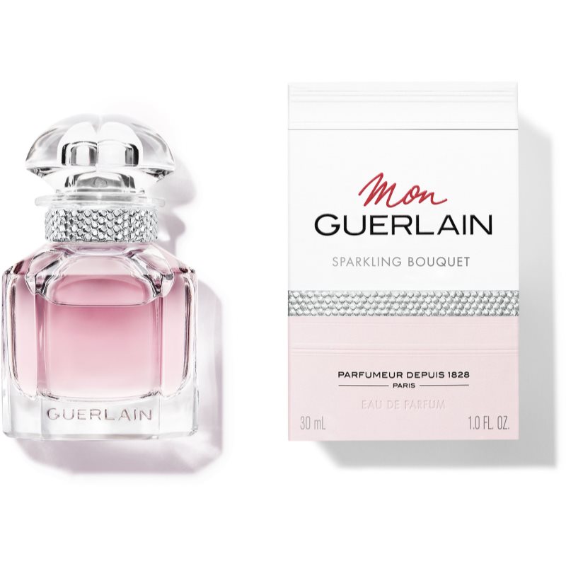 GUERLAIN Mon Guerlain Sparkling Bouquet Eau De Parfum For Women 30 Ml
