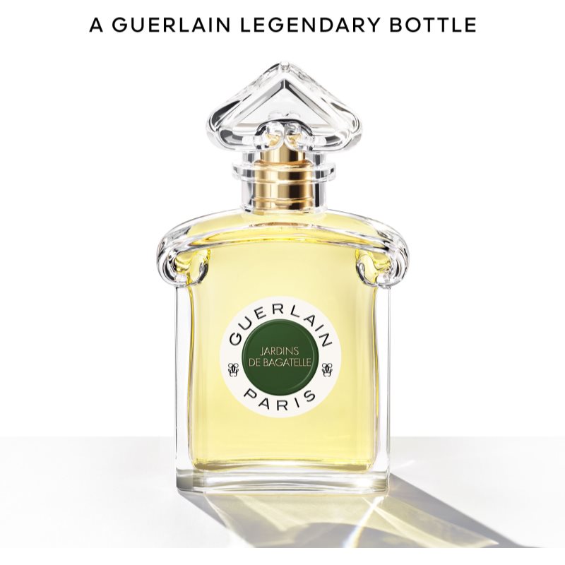 GUERLAIN Jardins De Bagatelle туалетна вода для жінок 75 мл