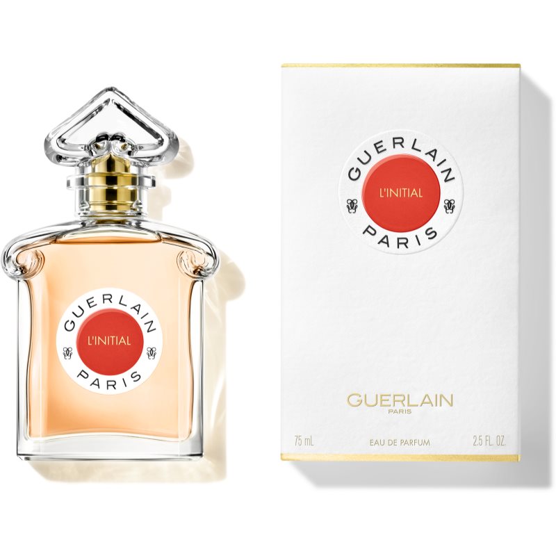 GUERLAIN L'Initial Eau De Parfum For Women 75 Ml