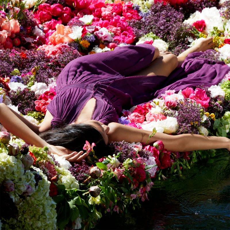 GUERLAIN Aqua Allegoria Rosa Rossa Eau De Toilette Rechargeable Pour Femme 125 Ml