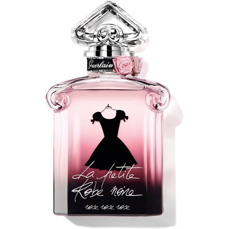 

GUERLAIN La Petite Robe Noire Rose Rose Rose парфумована вода лімітоване видання для жінок