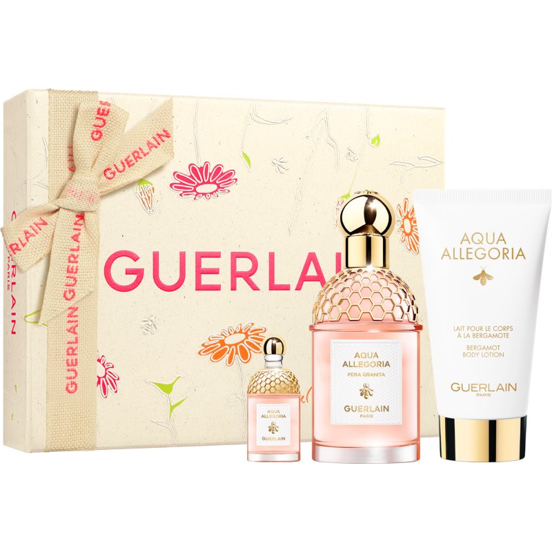 

GUERLAIN Aqua Allegoria Pera Granita подарунковий набір для жінок