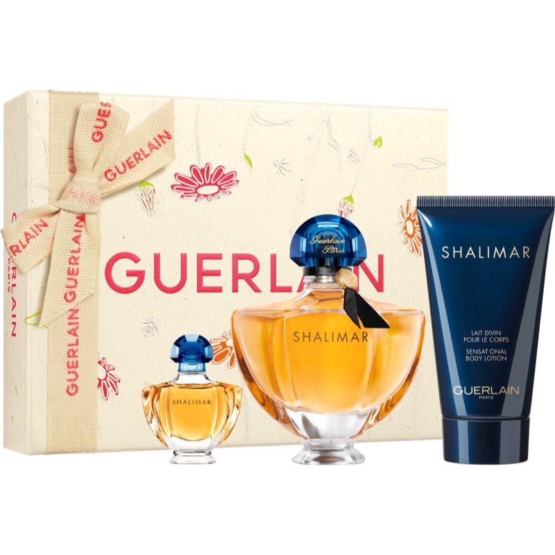 

GUERLAIN Shalimar подарунковий набір для жінок