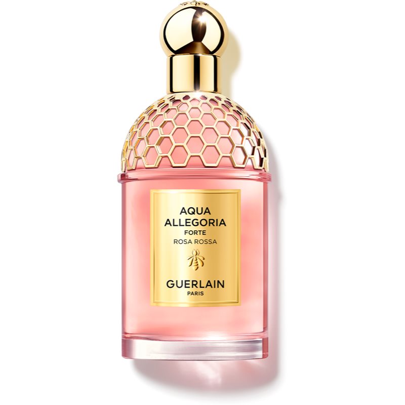 E-shop GUERLAIN Aqua Allegoria Rosa Rossa Forte parfémovaná voda plnitelná pro ženy 125 ml