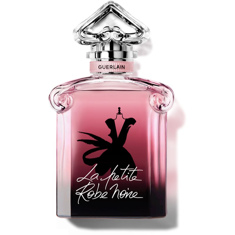 Photos - Women's Fragrance Guerlain La Petite Robe Noire Intense eau de parfum for women 75 