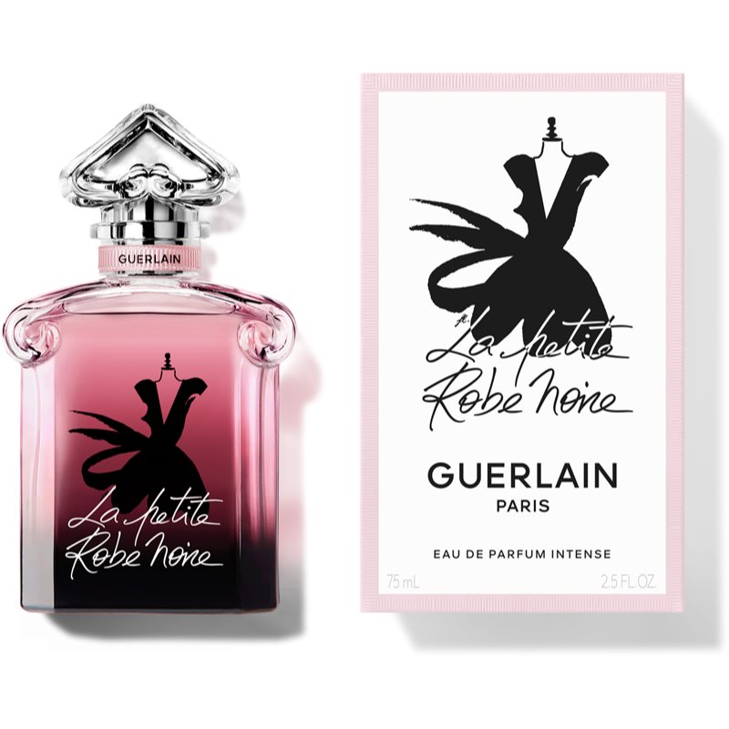 GUERLAIN La Petite Robe Noire Intense Eau De Parfum For Women 75 Ml