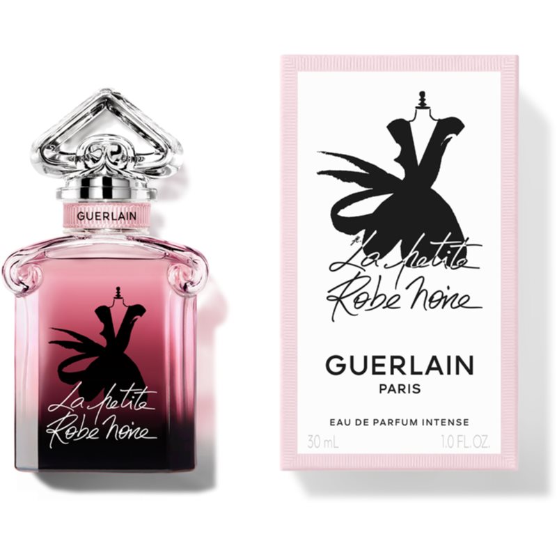 GUERLAIN La Petite Robe Noire Intense Eau De Parfum For Women 30 Ml