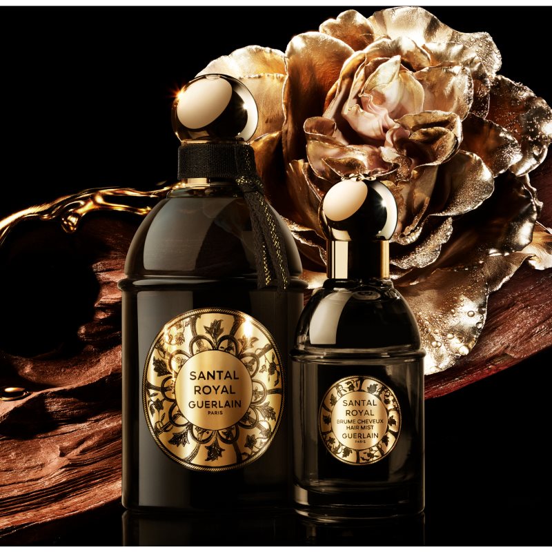 GUERLAIN Les Absolus D'Orient Santal Royal парфуми для волосся унісекс 30 мл