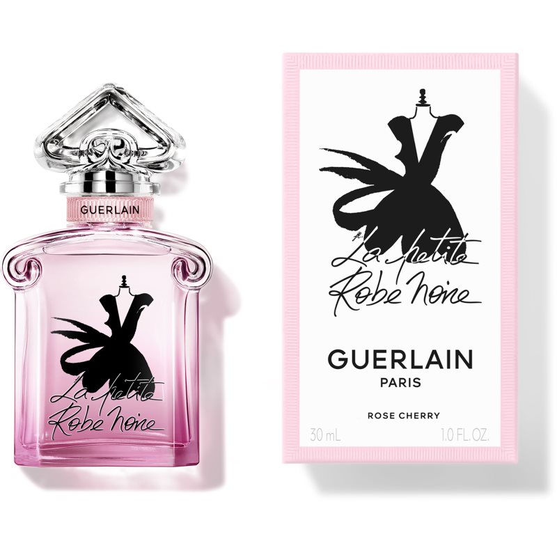 GUERLAIN La Petite Robe Noire Rose Cherry Eau De Parfum Pour Femme 30 Ml