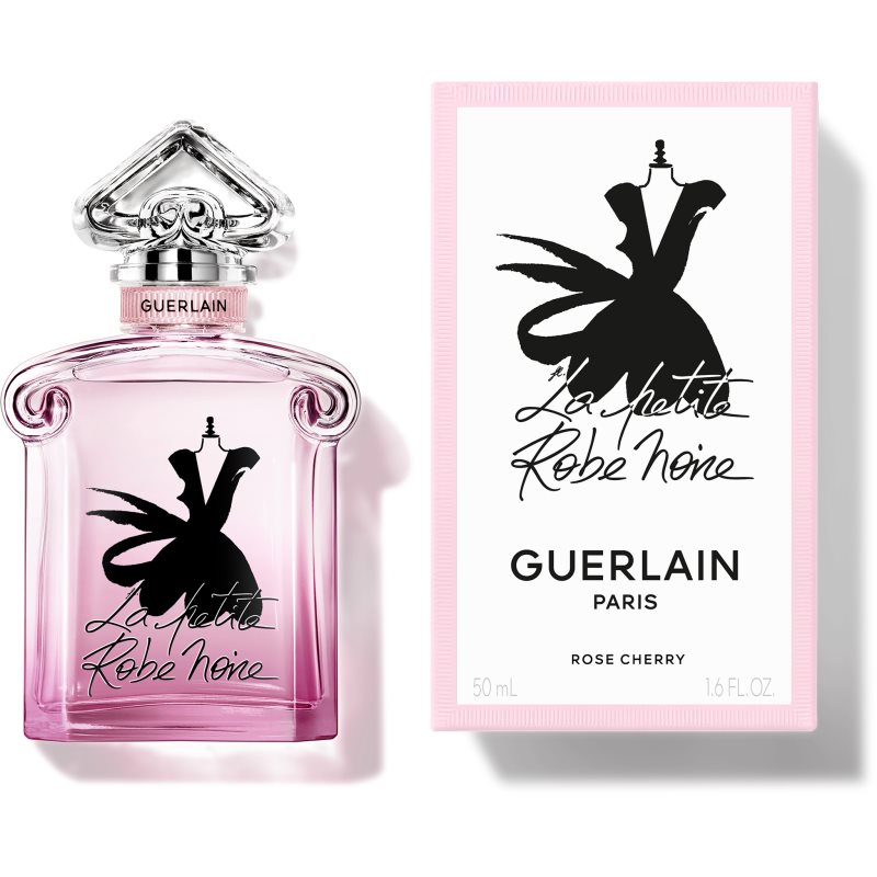 GUERLAIN La Petite Robe Noire Rose Cherry Eau De Parfum Pour Femme 50 Ml