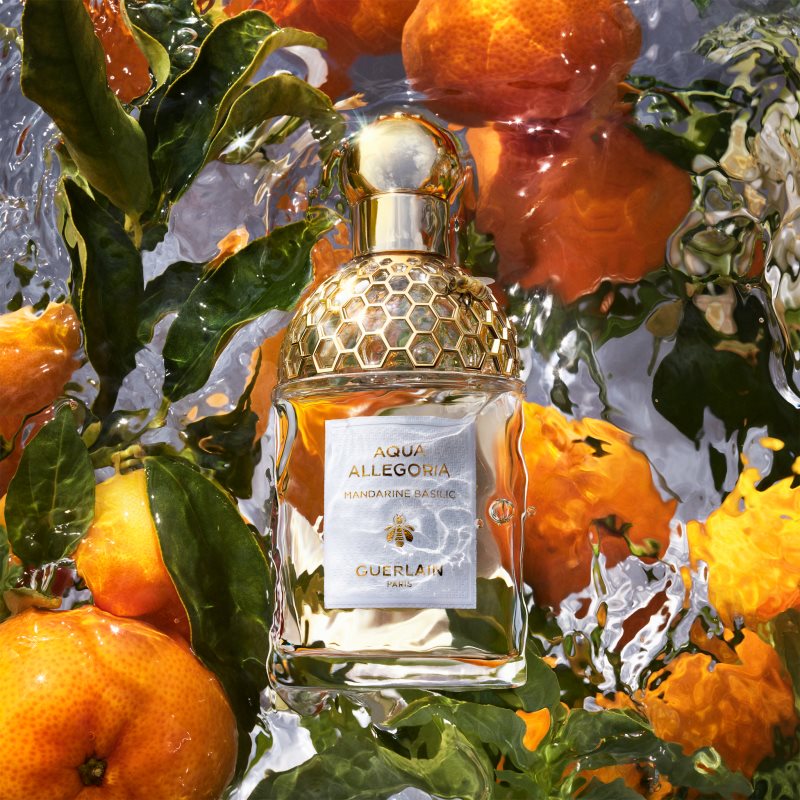 GUERLAIN Aqua Allegoria Mandarine Basilic подарунковий набір для жінок