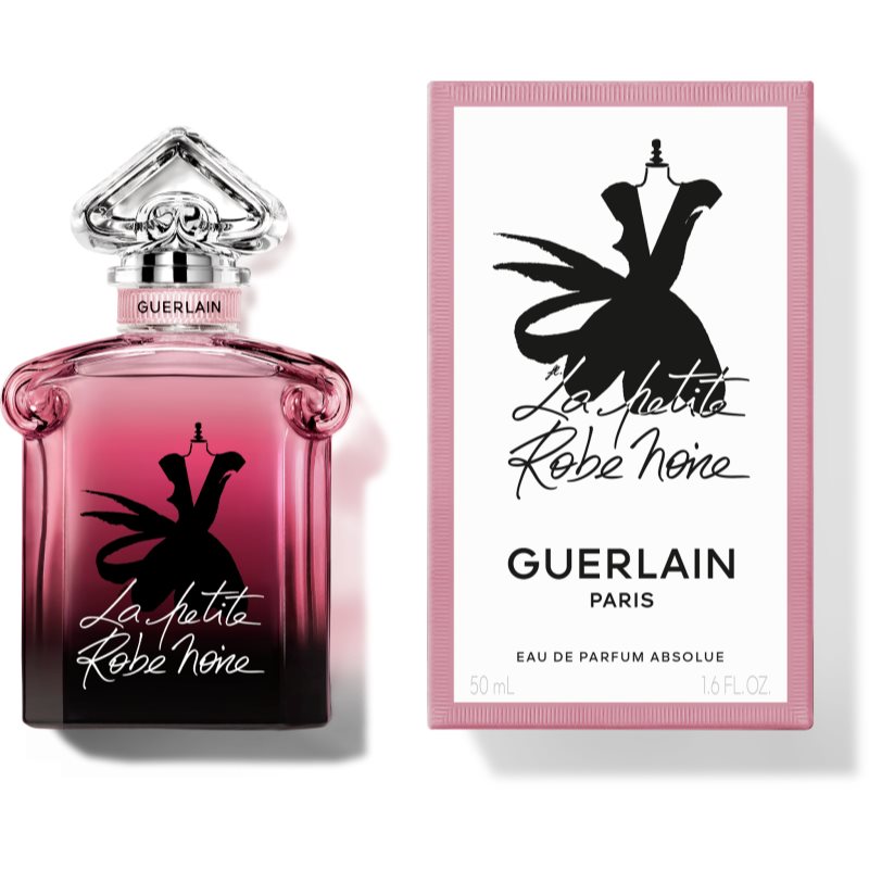 GUERLAIN La Petite Robe Noire Absolue Eau De Parfum Pour Femme 50 Ml