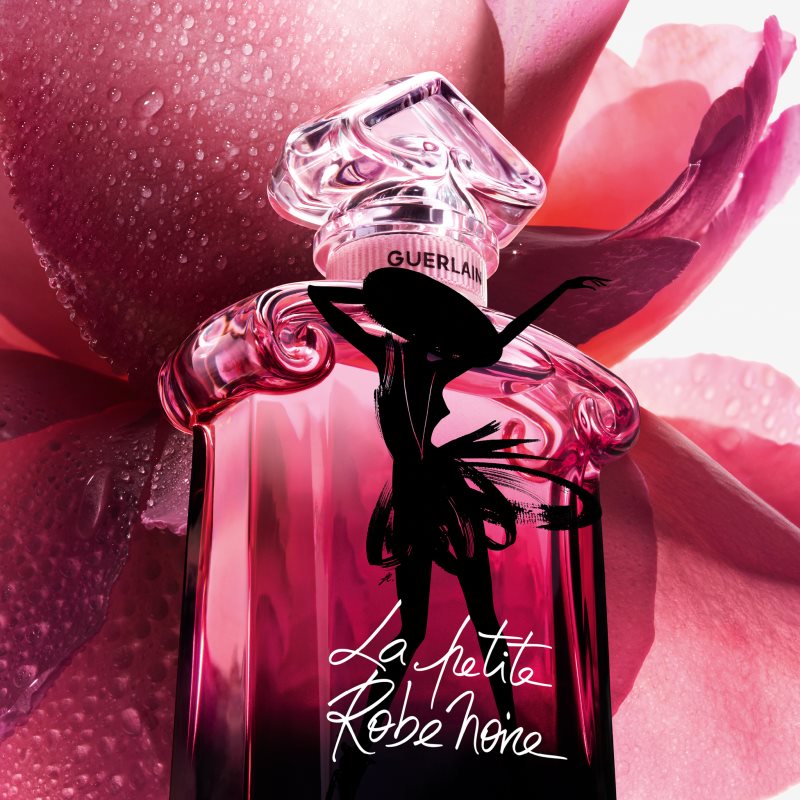 GUERLAIN La Petite Robe Noire Absolue Eau De Parfum Pour Femme 50 Ml