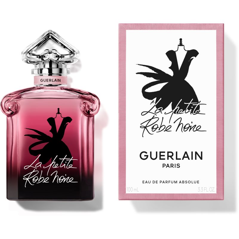 GUERLAIN La Petite Robe Noire Absolue Eau De Parfum Pour Femme 100 Ml