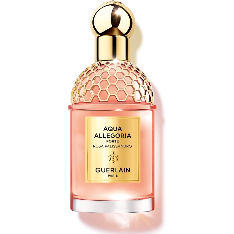 GUERLAIN Aqua Allegoria Rosa Palissandro Forte Eau de Parfum utántölthető hölgyeknek 75 ml