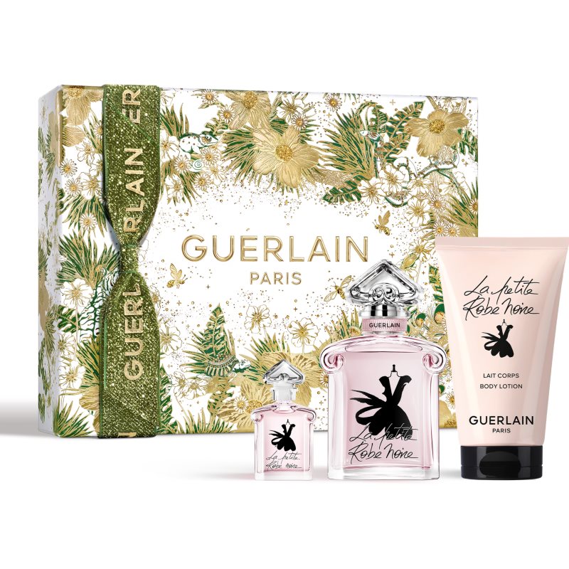 GUERLAIN La Petite Robe Noire gift set for women
