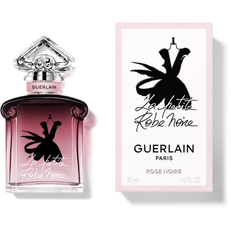 GUERLAIN La Petite Robe Noire Rose Noire Eau De Parfum Pour Femme 30 Ml
