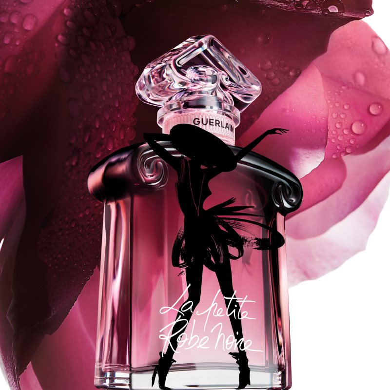 GUERLAIN La Petite Robe Noire Rose Noire Eau De Parfum Pour Femme 30 Ml
