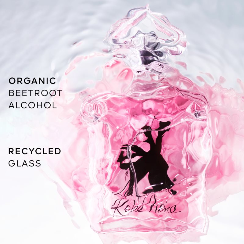 GUERLAIN La Petite Robe Noire Rose Noire Eau De Parfum Pour Femme 50 Ml