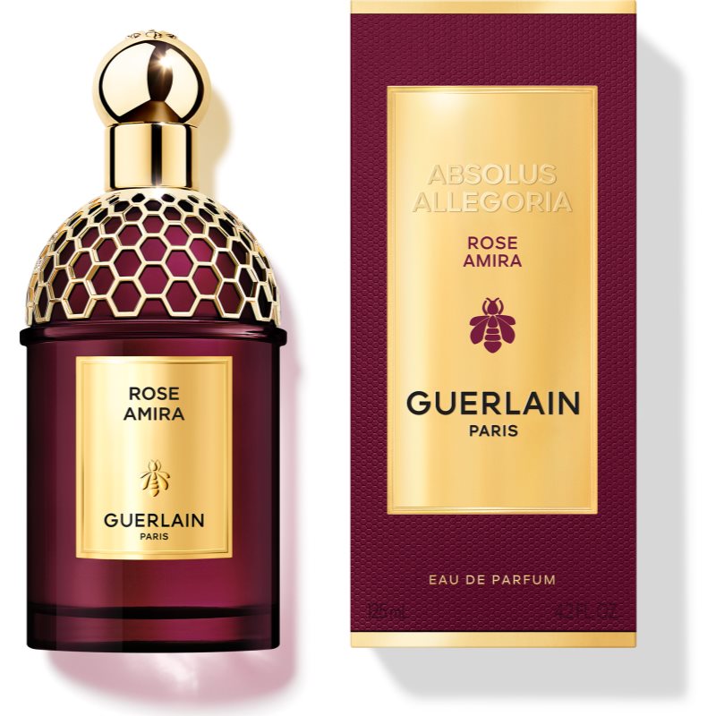 GUERLAIN Absolus Allegoria Rose Amira eau de parfum unisex 125 ml