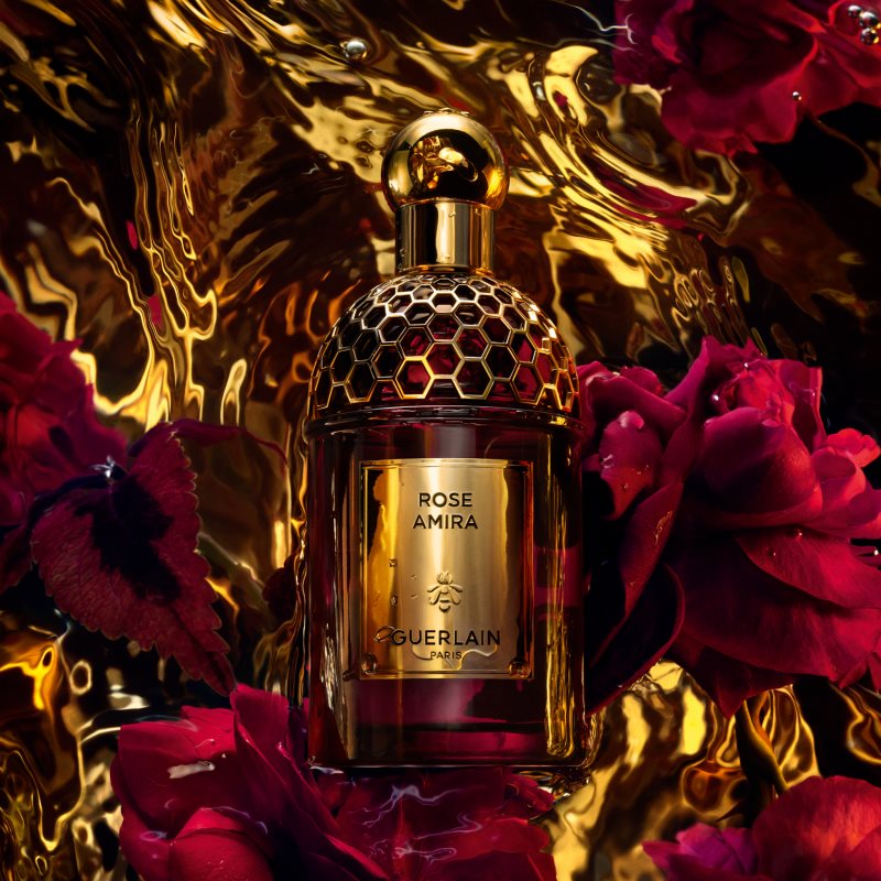 GUERLAIN Absolus Allegoria Rose Amira eau de parfum unisex 125 ml