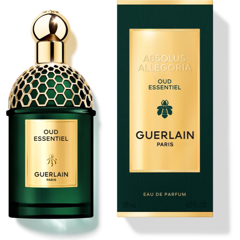 GUERLAIN Absolus Allegoria Oud Essentiel Eau De Parfum Mixte 125 Ml
