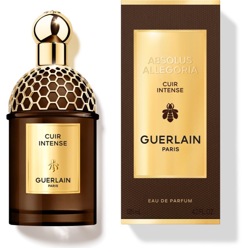 GUERLAIN Absolus Allegoria Cuir Intense Eau De Parfum Mixte 125 Ml
