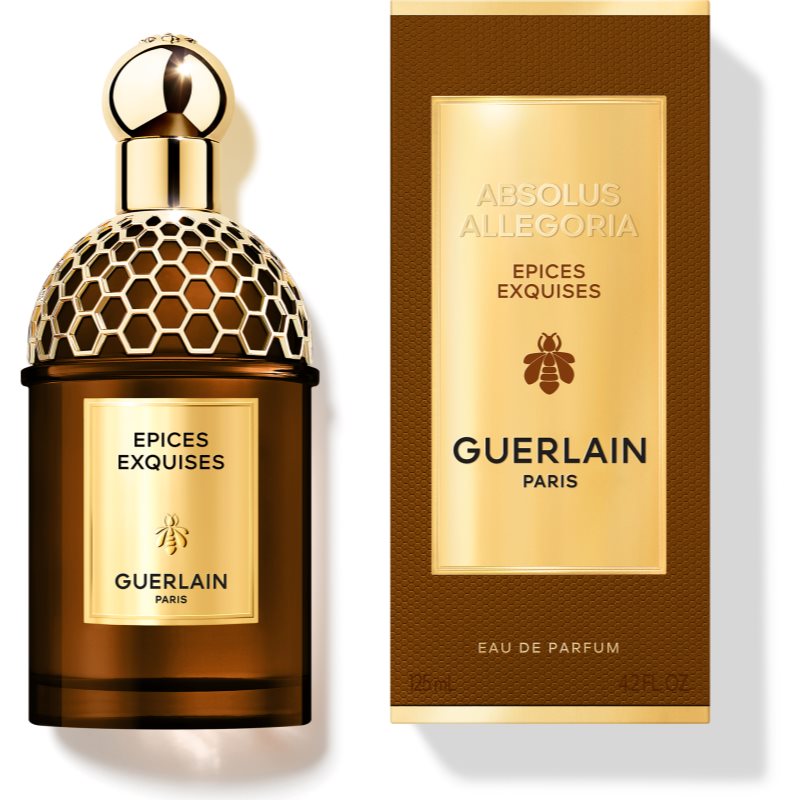 GUERLAIN Absolus Allegoria Epices Exquises Eau De Parfum Mixte 125 Ml