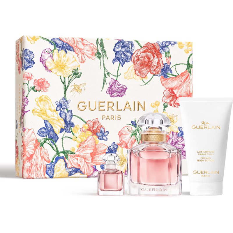 GUERLAIN Mon Guerlain gift set for women
