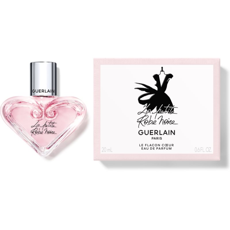 GUERLAIN La Petite Robe Noire Eau De Parfum Rechargeable Pour Femme 20 Ml