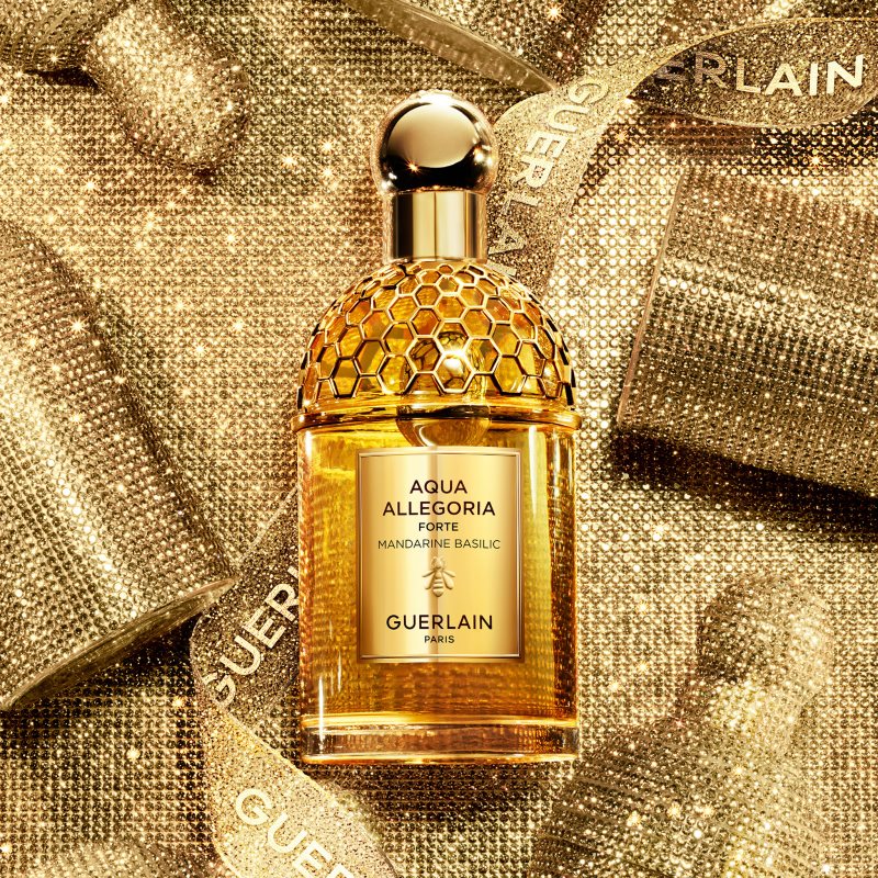 GUERLAIN Aqua Allegoria Mandarine Basilic Forte подарунковий набір для жінок