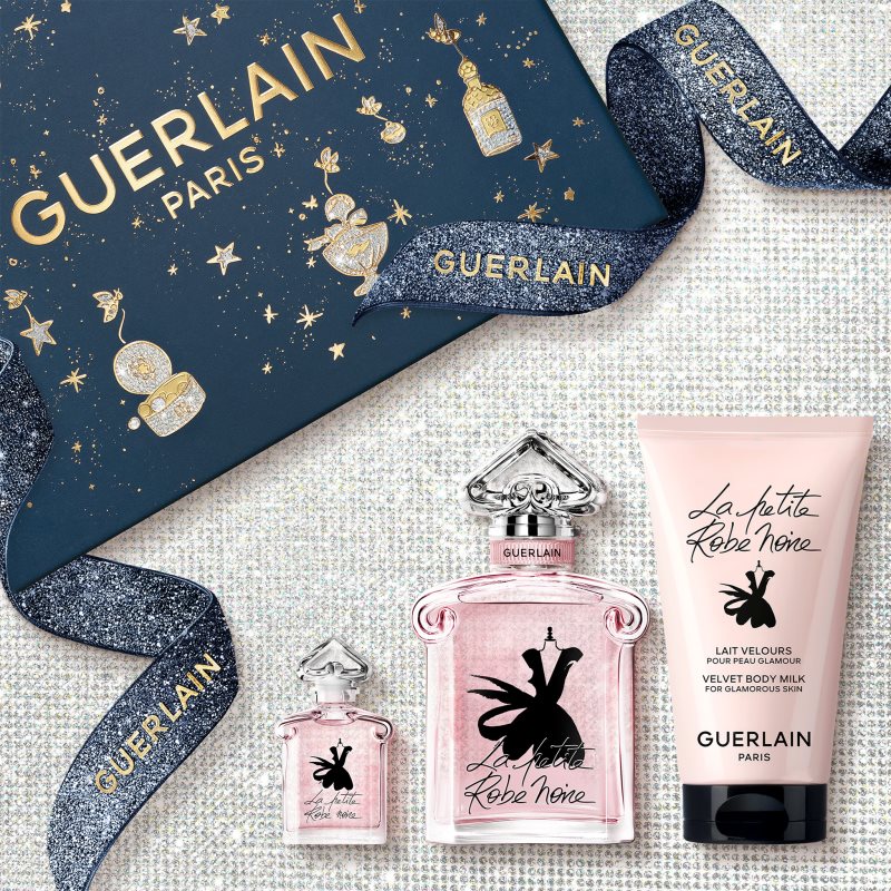 GUERLAIN La Petite Robe Noire Coffret Cadeau Pour Femme