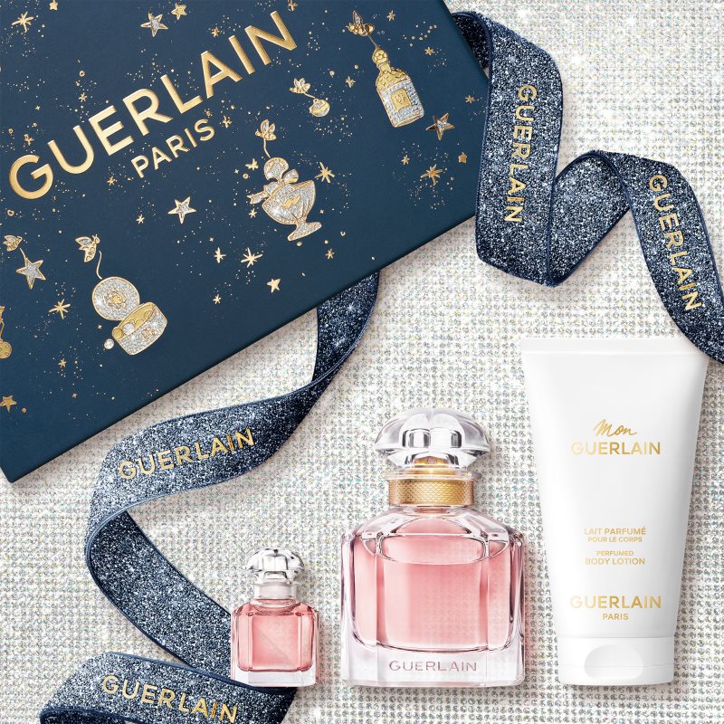 GUERLAIN Mon Guerlain gift set for women