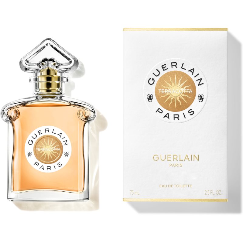 Guerlain Terracotta Le Parfum тоалетна вода за жени 75 мл.