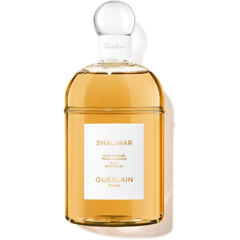 GUERLAIN Shalimar olejek pod prysznic perfumowany dla kobiet 200 ml
