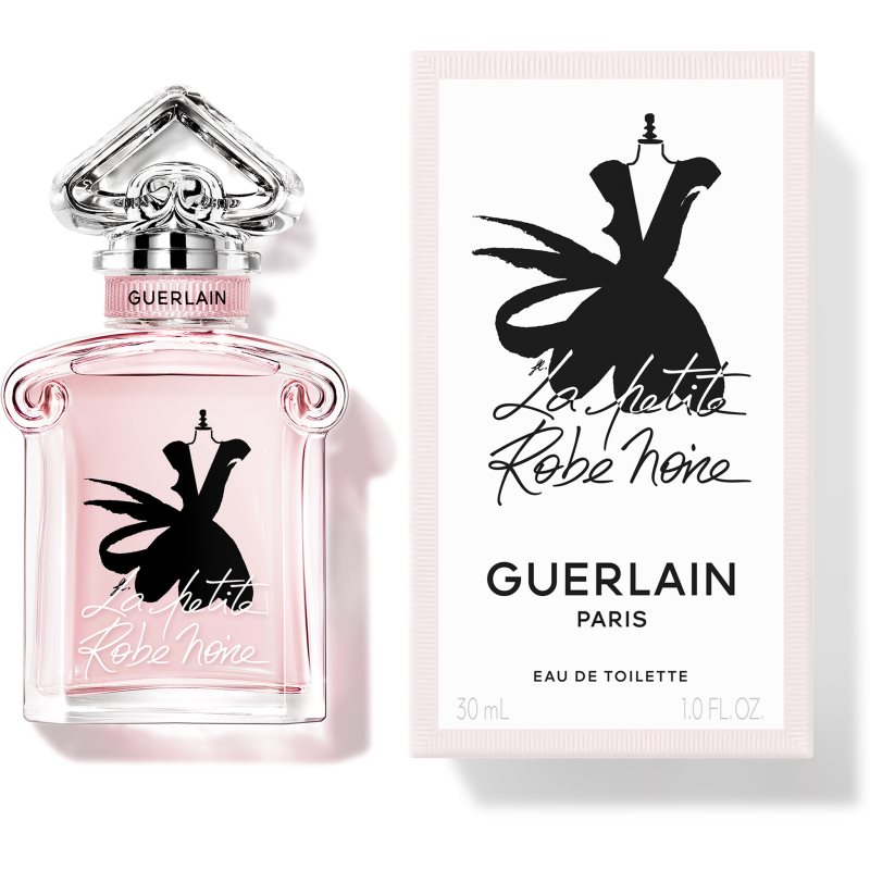Guerlain La Petite Robe Noire тоалетна вода за жени 30 мл.