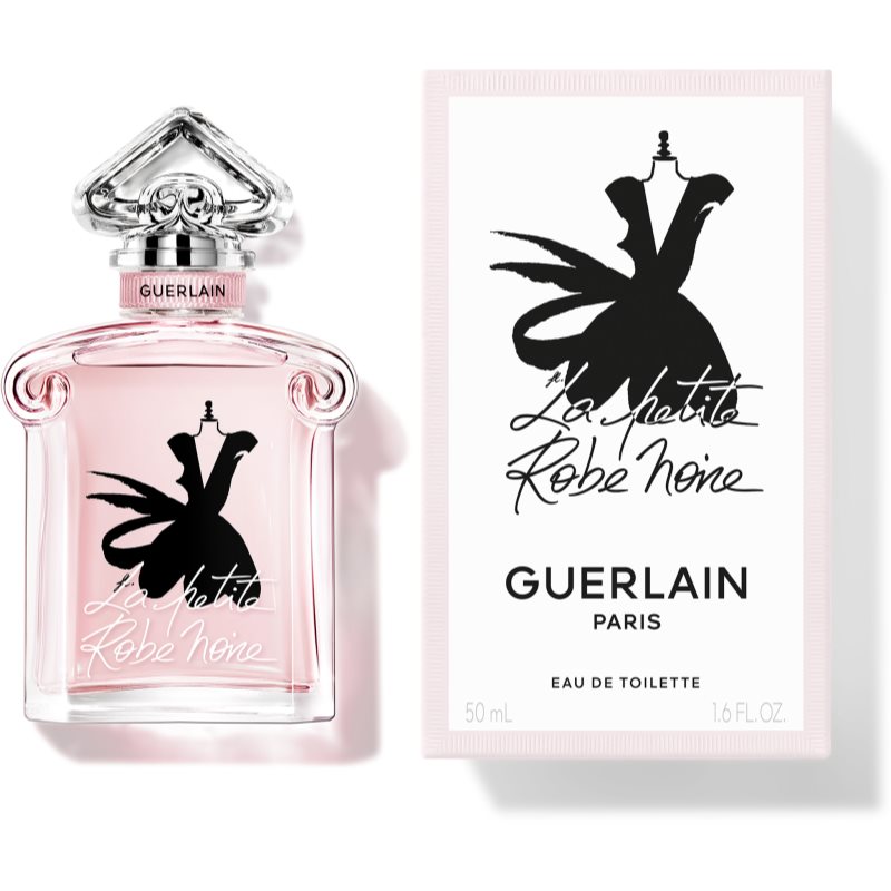 Guerlain La Petite Robe Noire тоалетна вода за жени 50 мл.