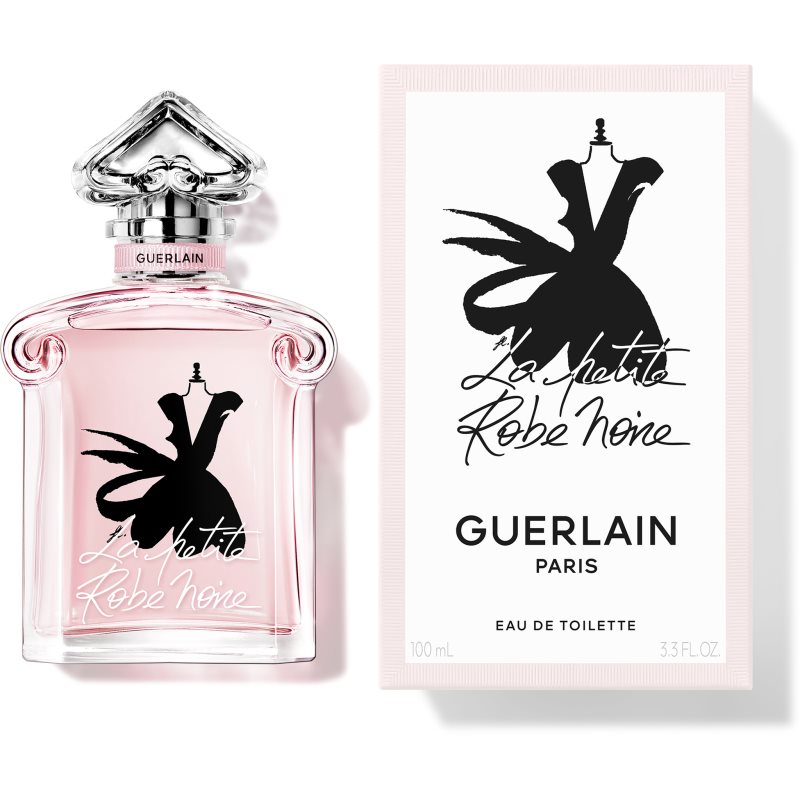 GUERLAIN La Petite Robe Noire Eau de Toilette für Damen 100 ml
