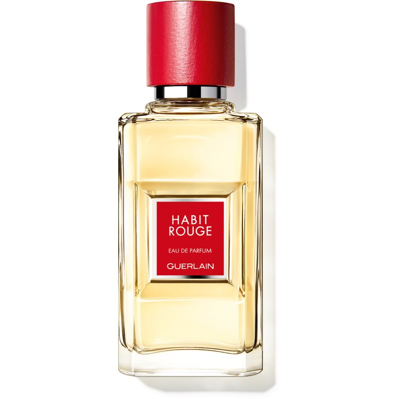 GUERLAIN Habit Rouge Eau de Parfum für Herren 50 ml