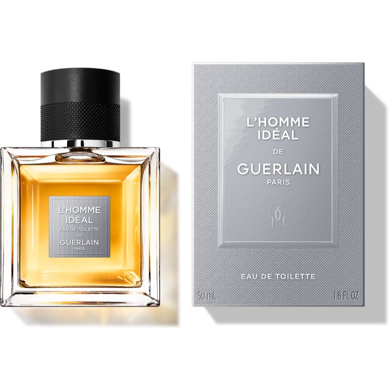 GUERLAIN L'Homme Idéal Eau de Toilette für Herren 50 ml