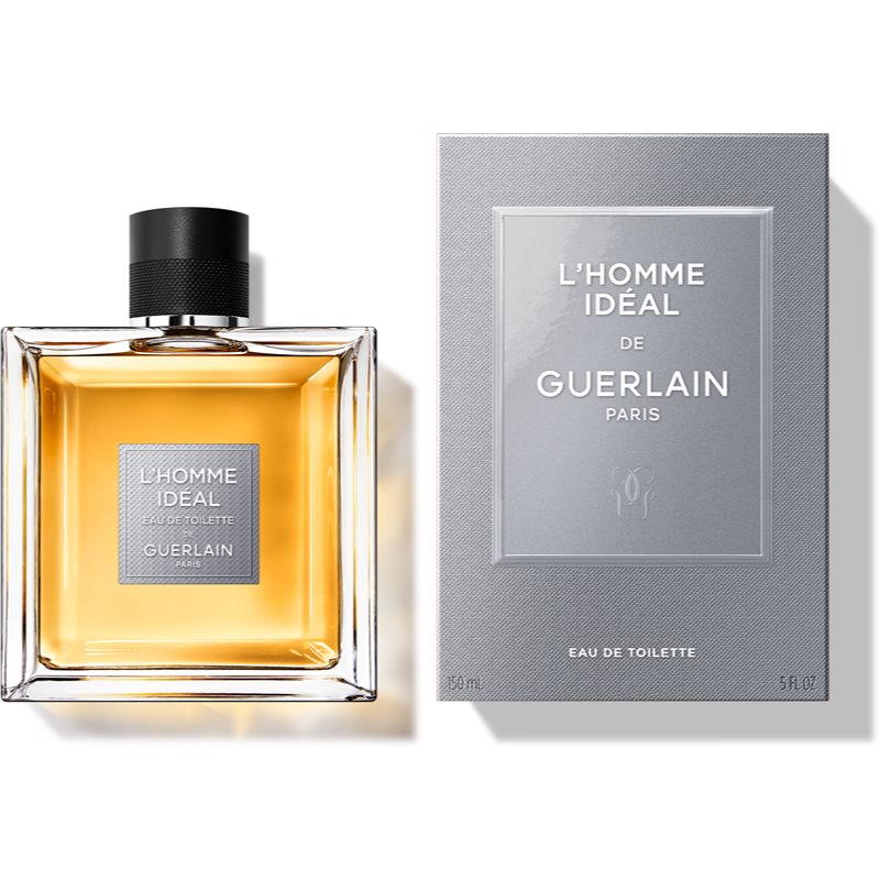 GUERLAIN L'Homme Idéal Eau De Toilette For Men 150 Ml