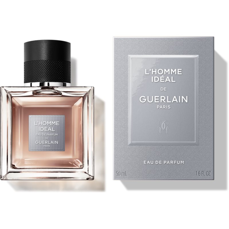GUERLAIN L'Homme Idéal Eau De Parfum For Men 50 Ml