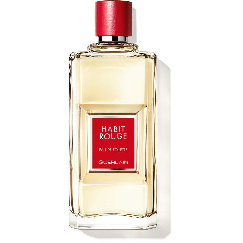 

GUERLAIN Habit Rouge туалетна вода для чоловіків