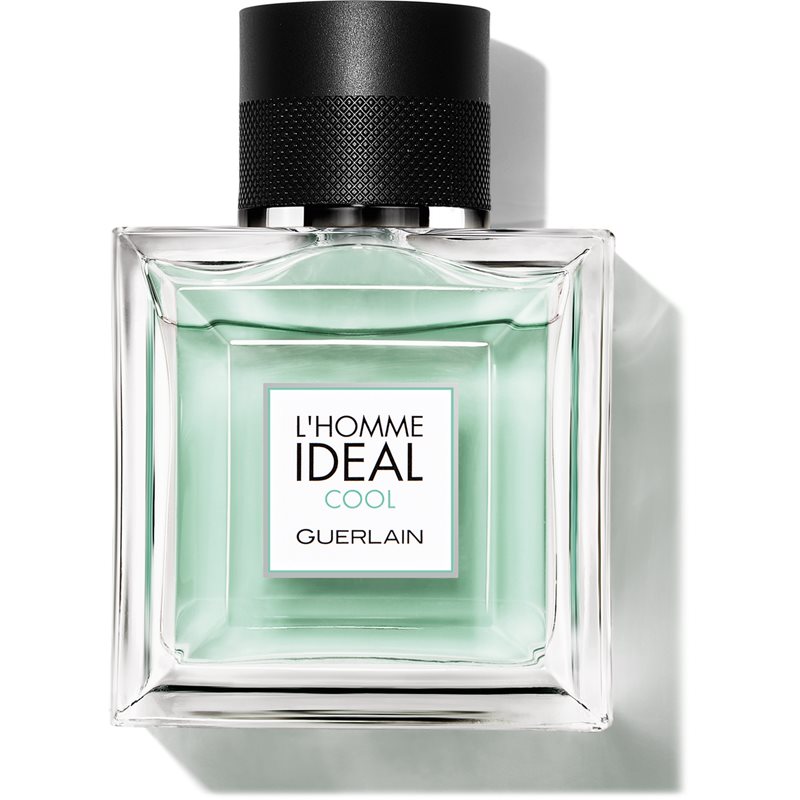Guerlain L’Homme Idéal Cool Eau de Toilette für Herren 50 ml