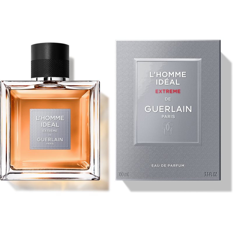 GUERLAIN L'Homme Idéal Extrême Eau De Parfum For Men 100 Ml