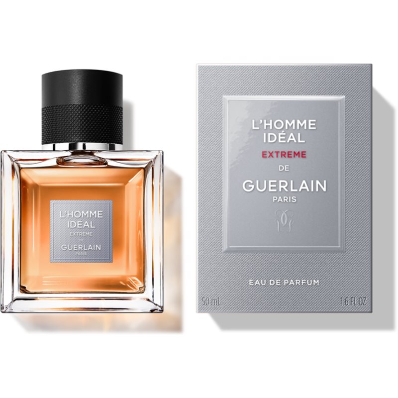 GUERLAIN L'Homme Idéal Extrême парфумована вода для чоловіків 50 мл