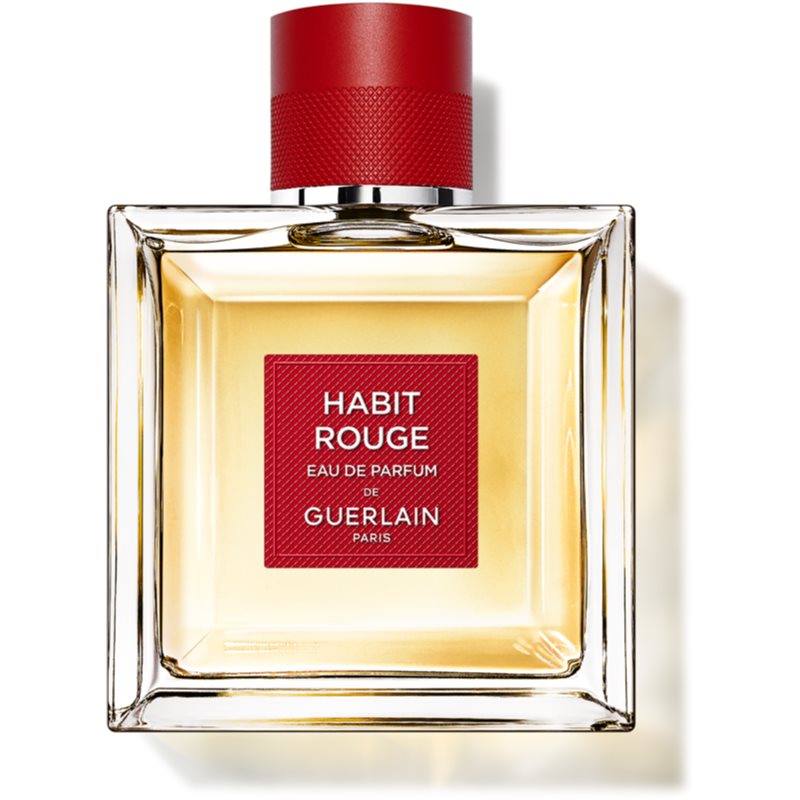 Guerlain habit rouge eau de parfum uraknak 100 ml